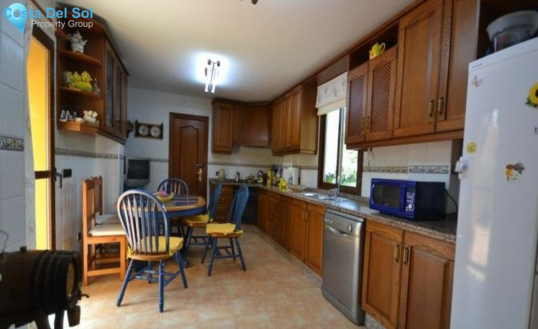 Detached Villa in Mijas Costa-1195844