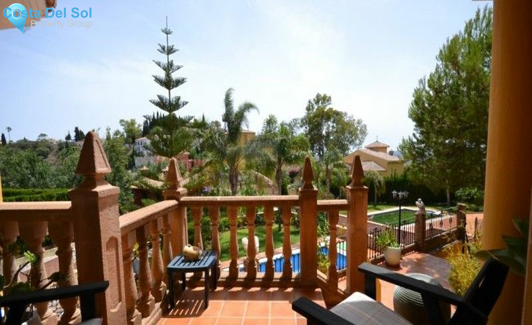 Detached Villa in Mijas Costa-1195845