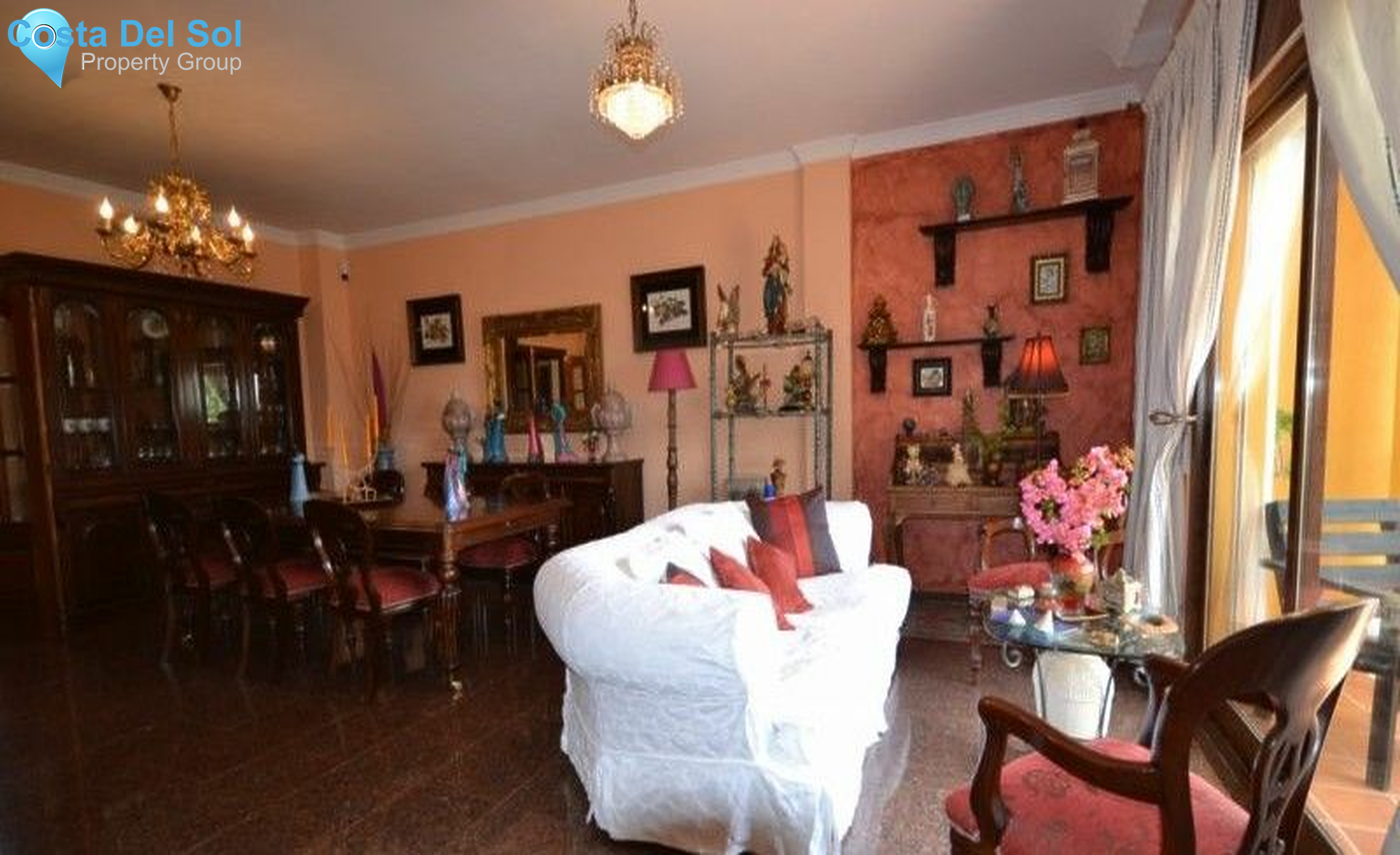 Detached Villa in Mijas Costa-1195846
