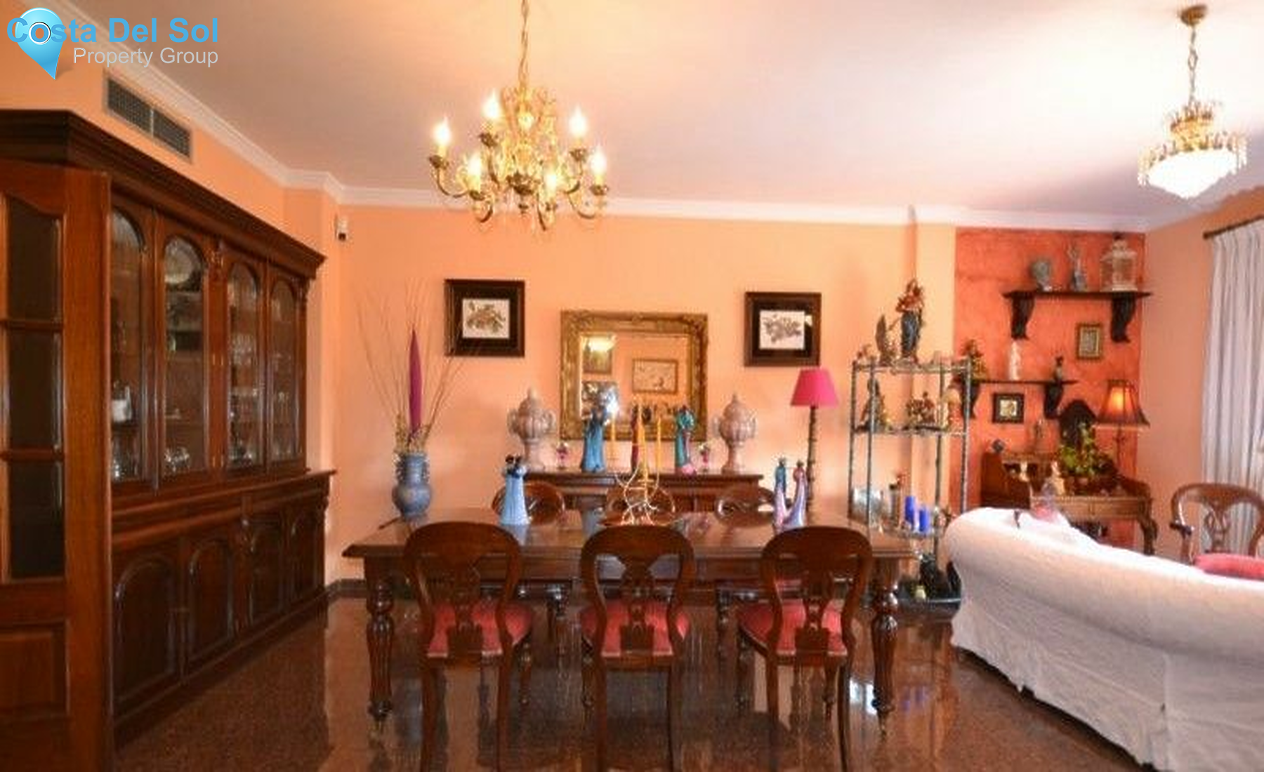 Detached Villa in Mijas Costa-1195847