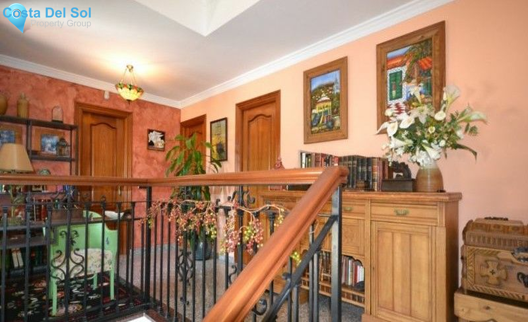 Detached Villa in Mijas Costa-1195848