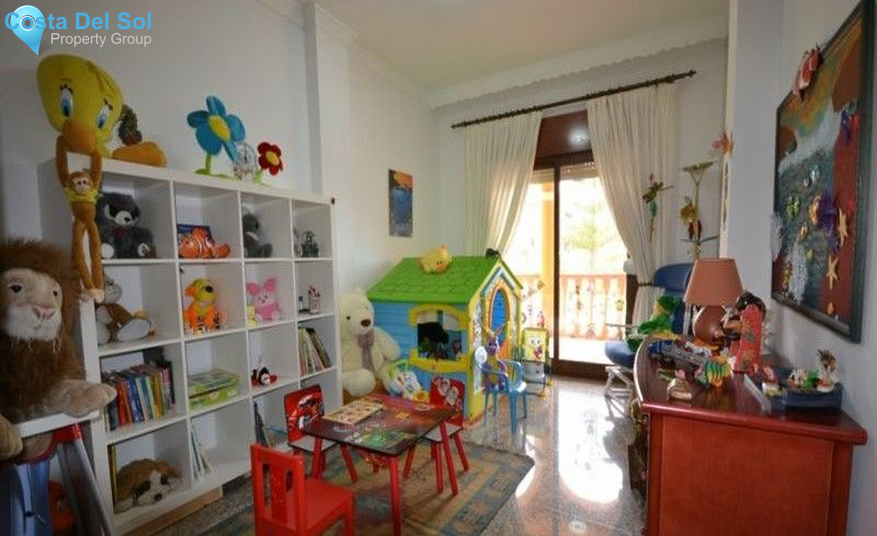 Detached Villa in Mijas Costa-1195849