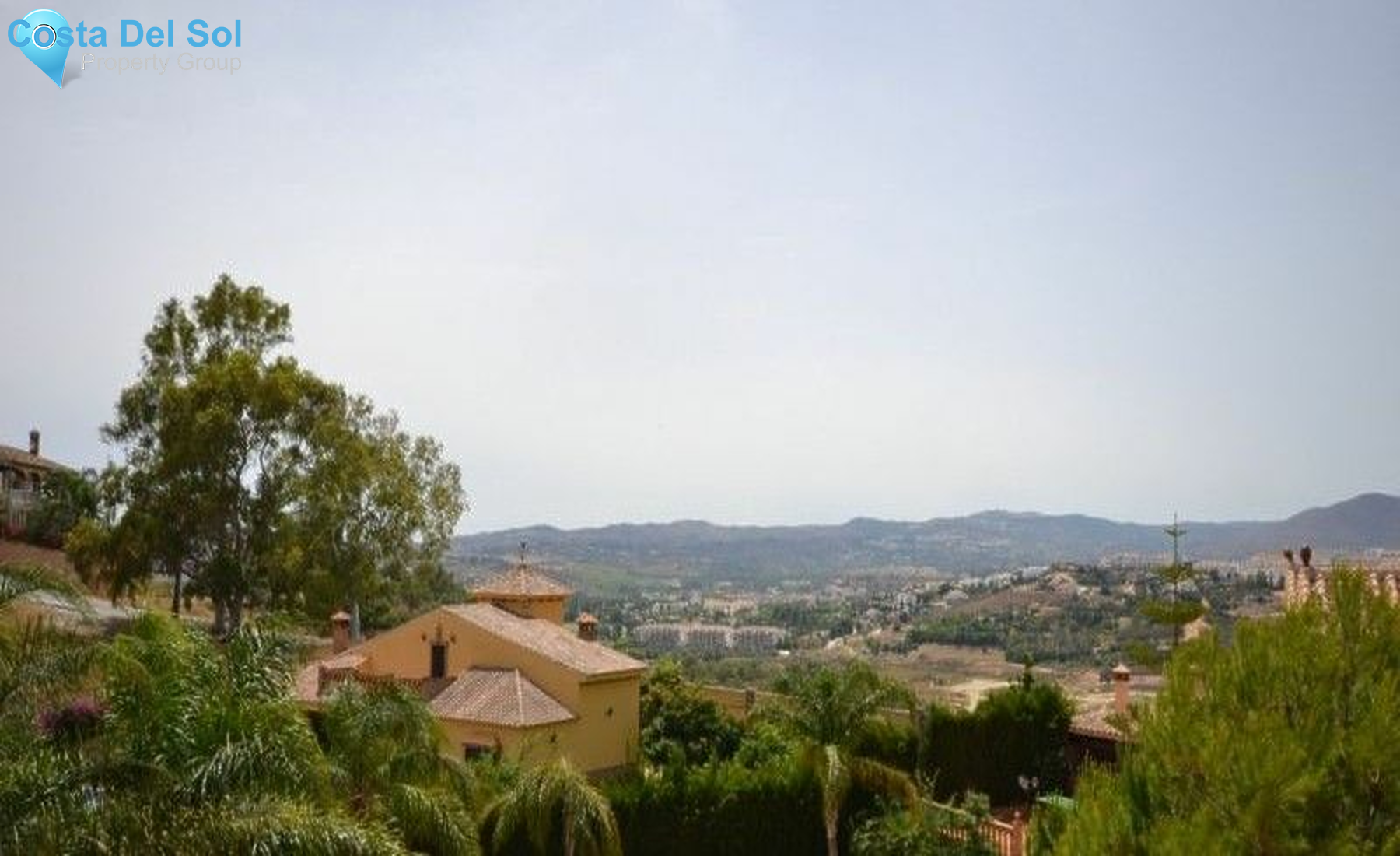 Detached Villa in Mijas Costa-1195834