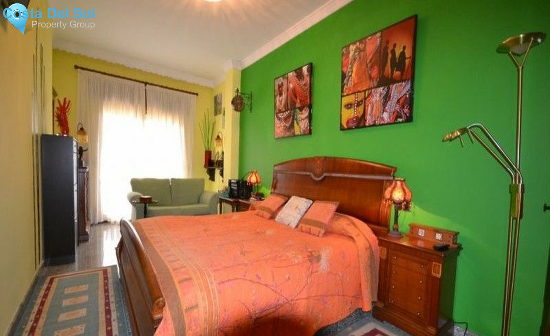 Detached Villa in Mijas Costa-1195836