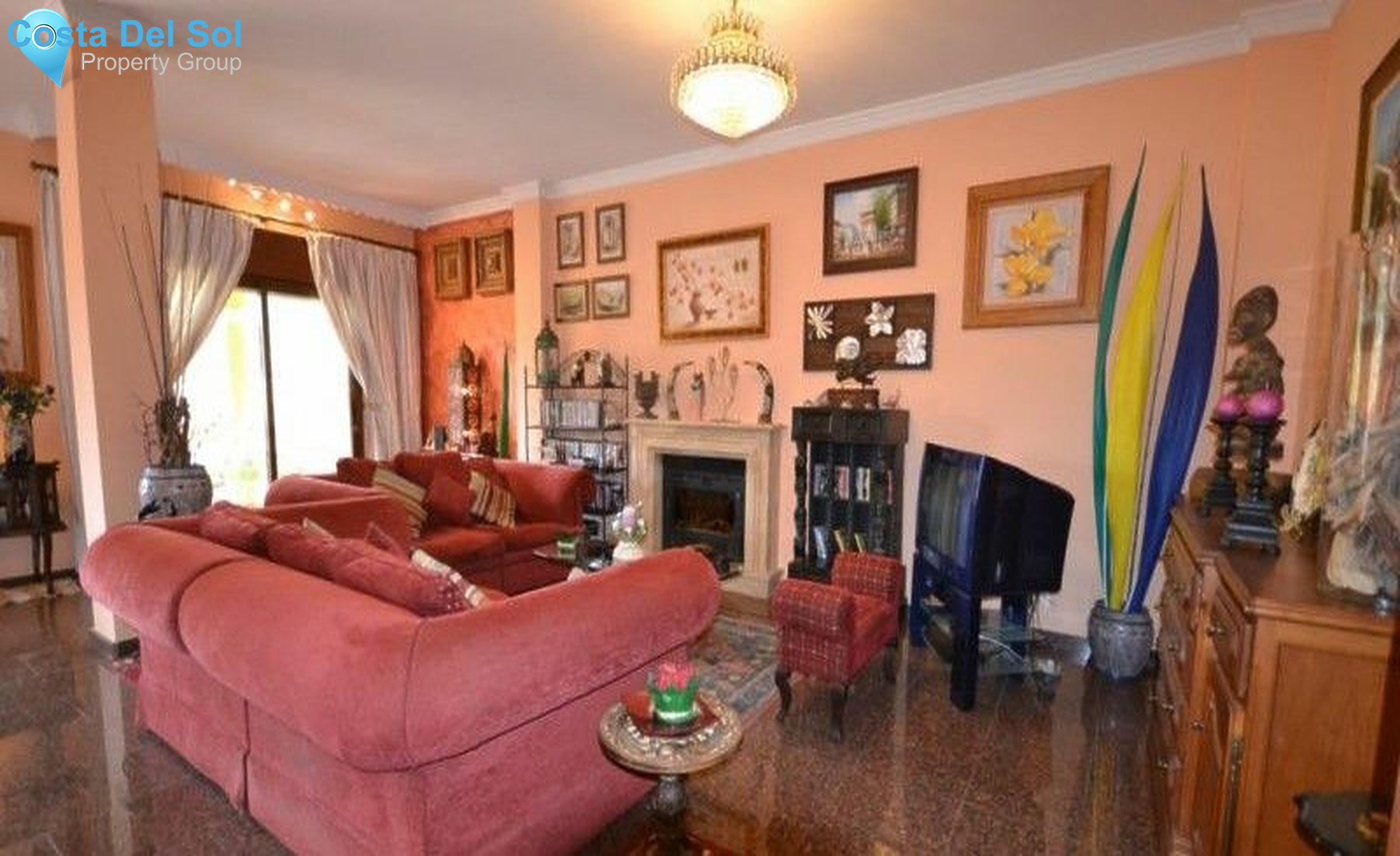 Detached Villa in Mijas Costa-1195838