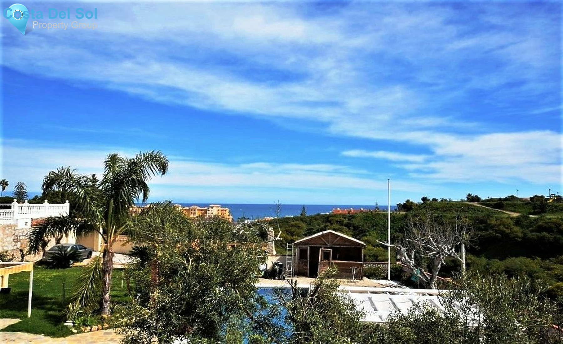 Detached Villa in Mijas Costa