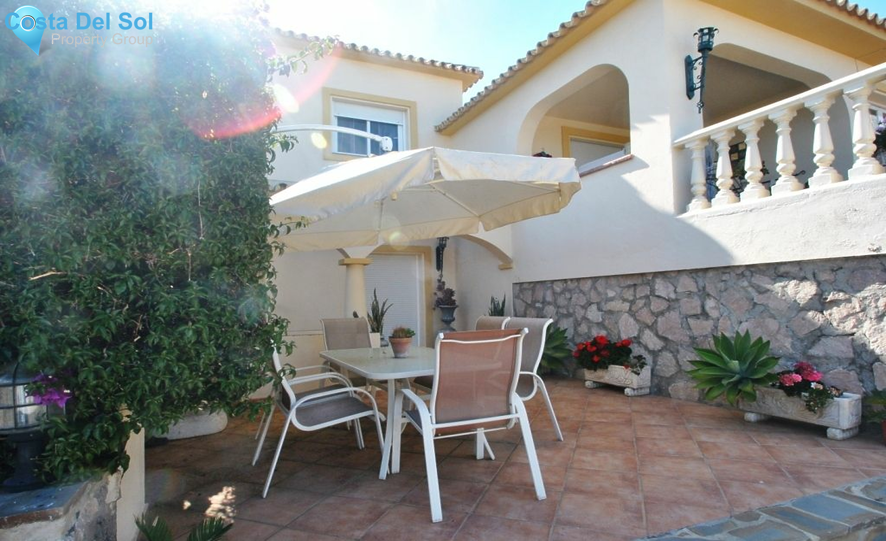 Detached Villa in Mijas Costa-1208958