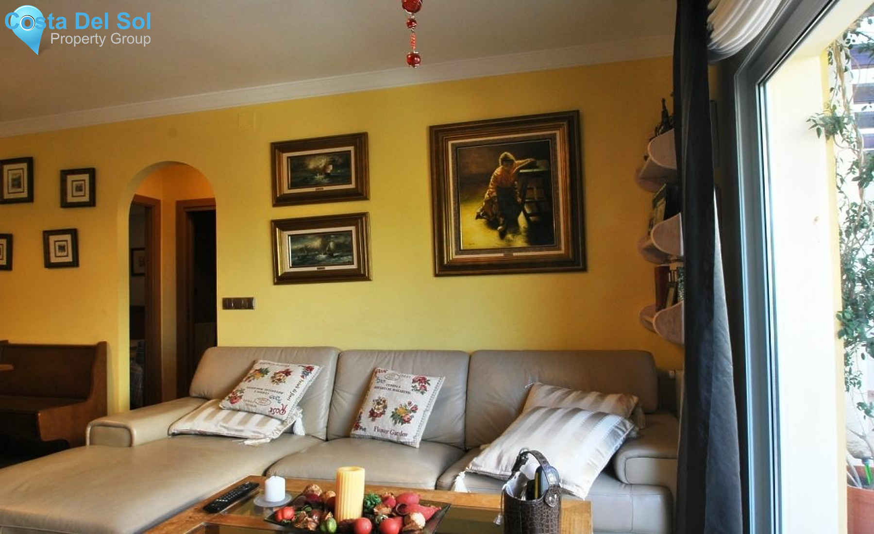 Detached Villa in Mijas Costa-1208959