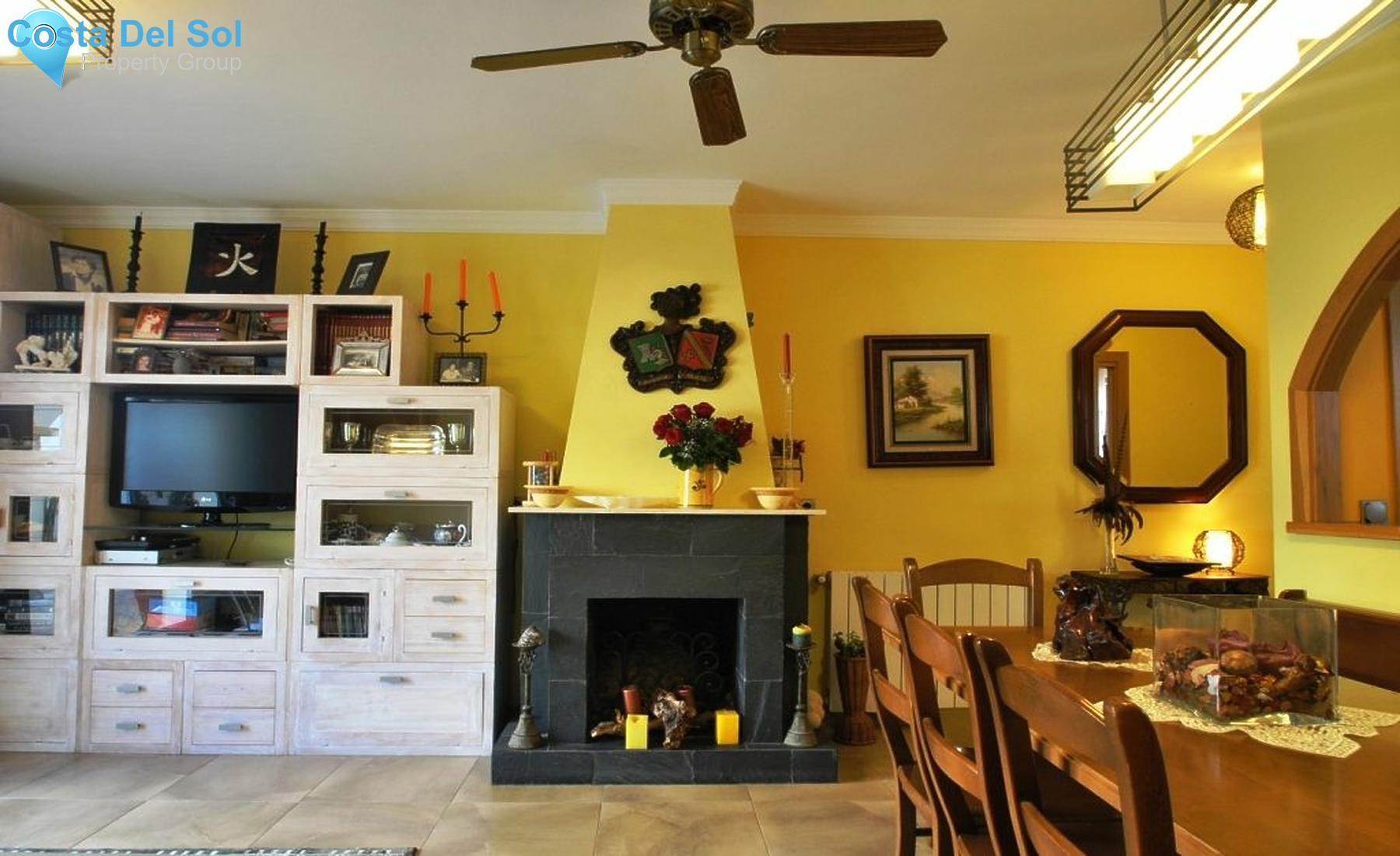 Detached Villa in Mijas Costa-1208960