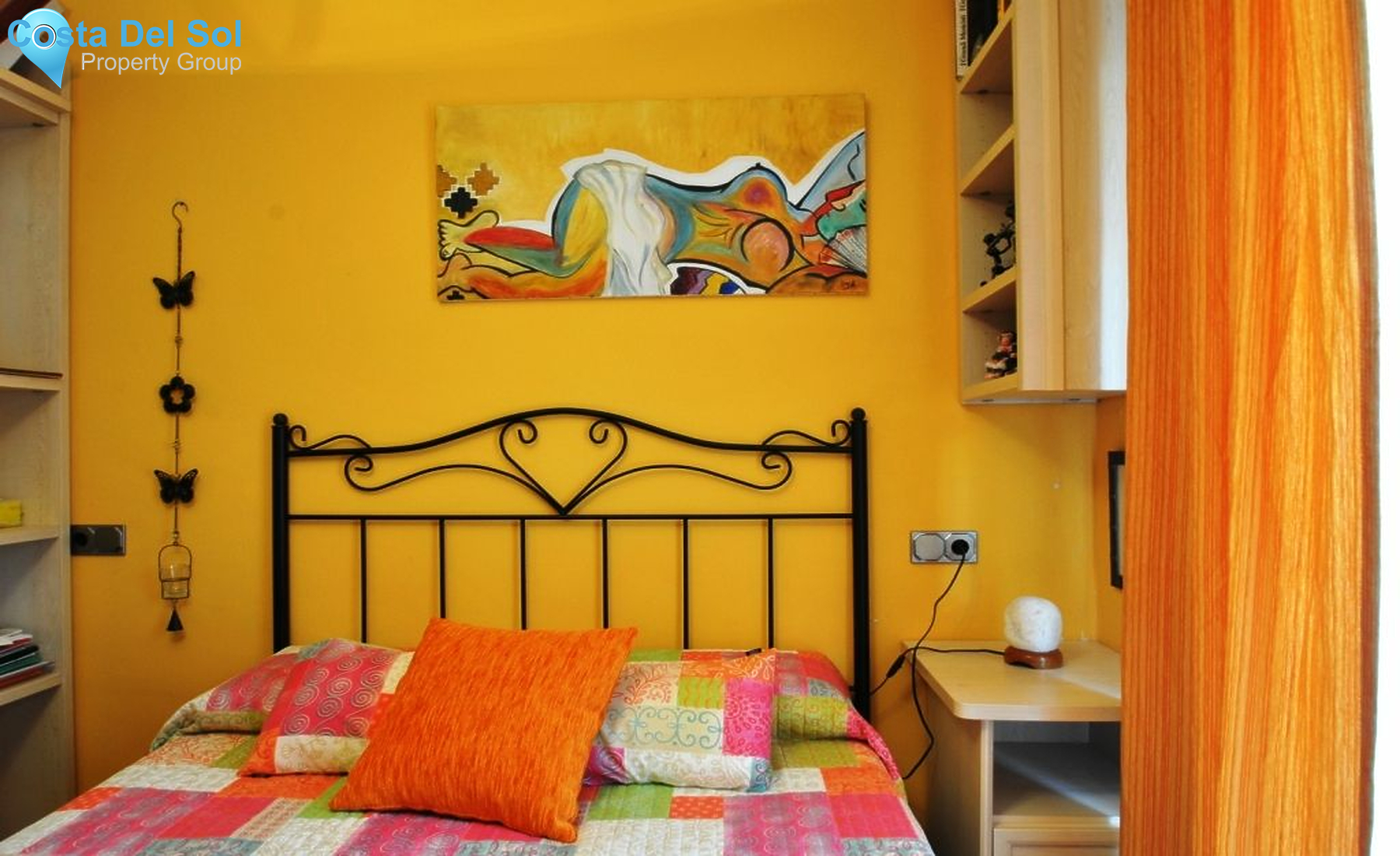 Detached Villa in Mijas Costa-1208962