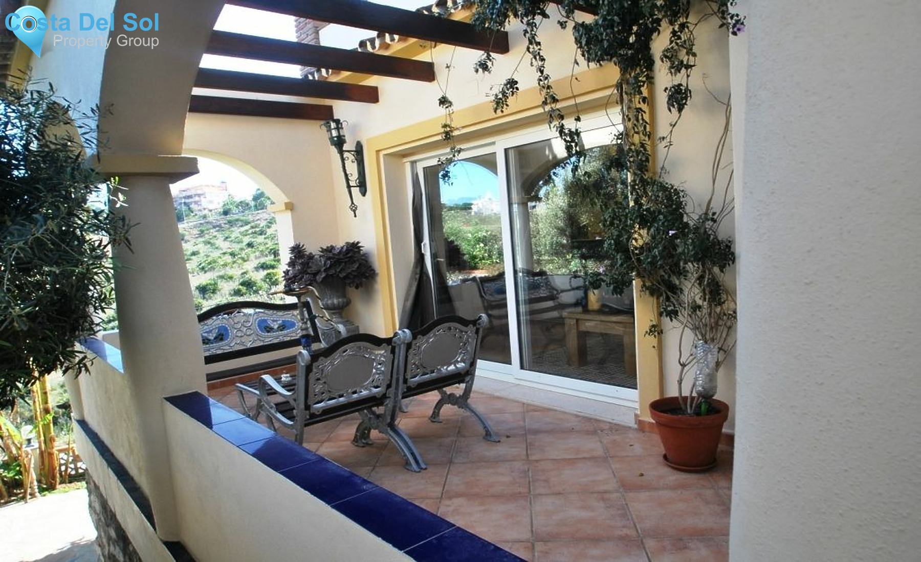 Detached Villa in Mijas Costa-1208967