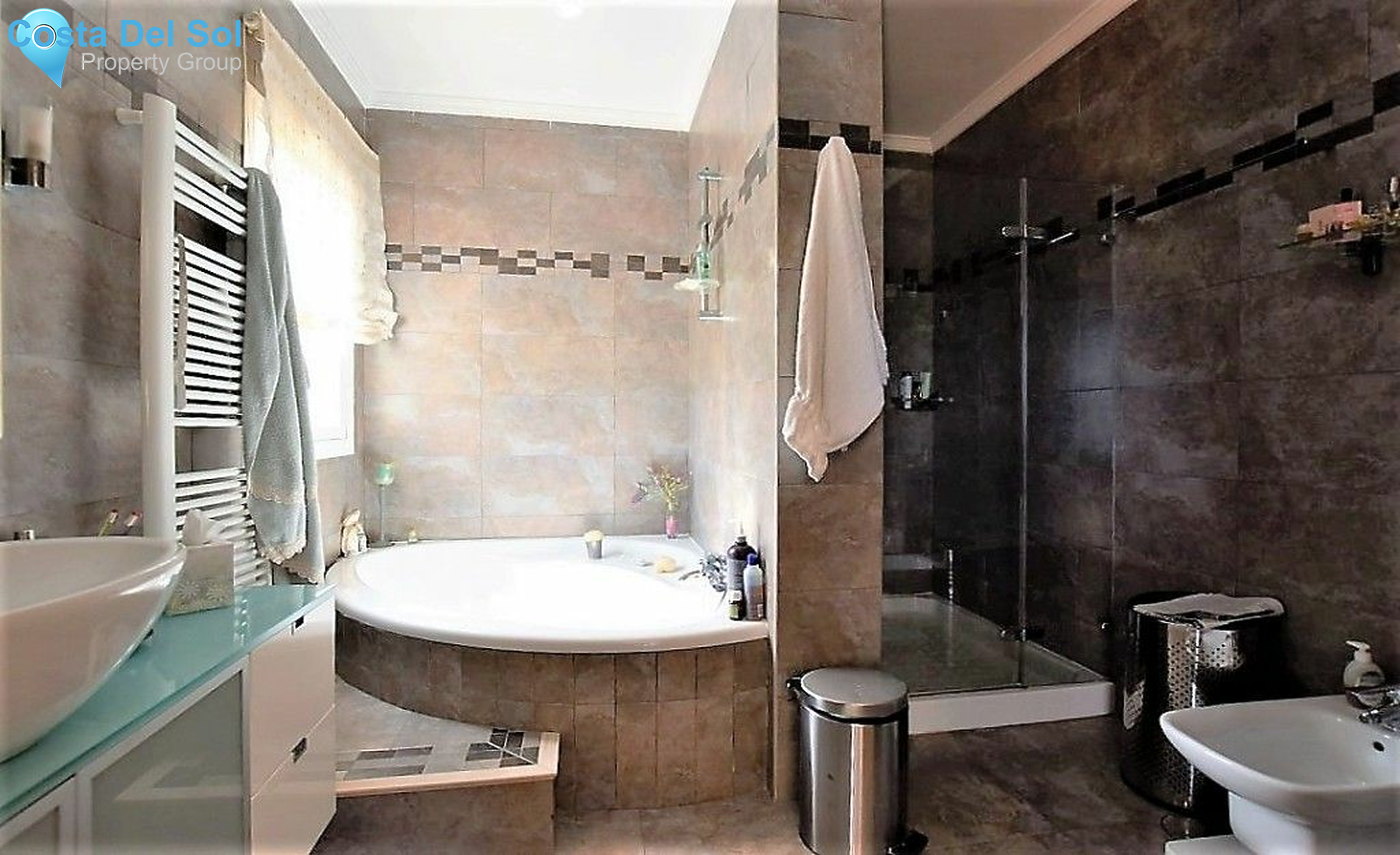 Detached Villa in Mijas Costa-1208951
