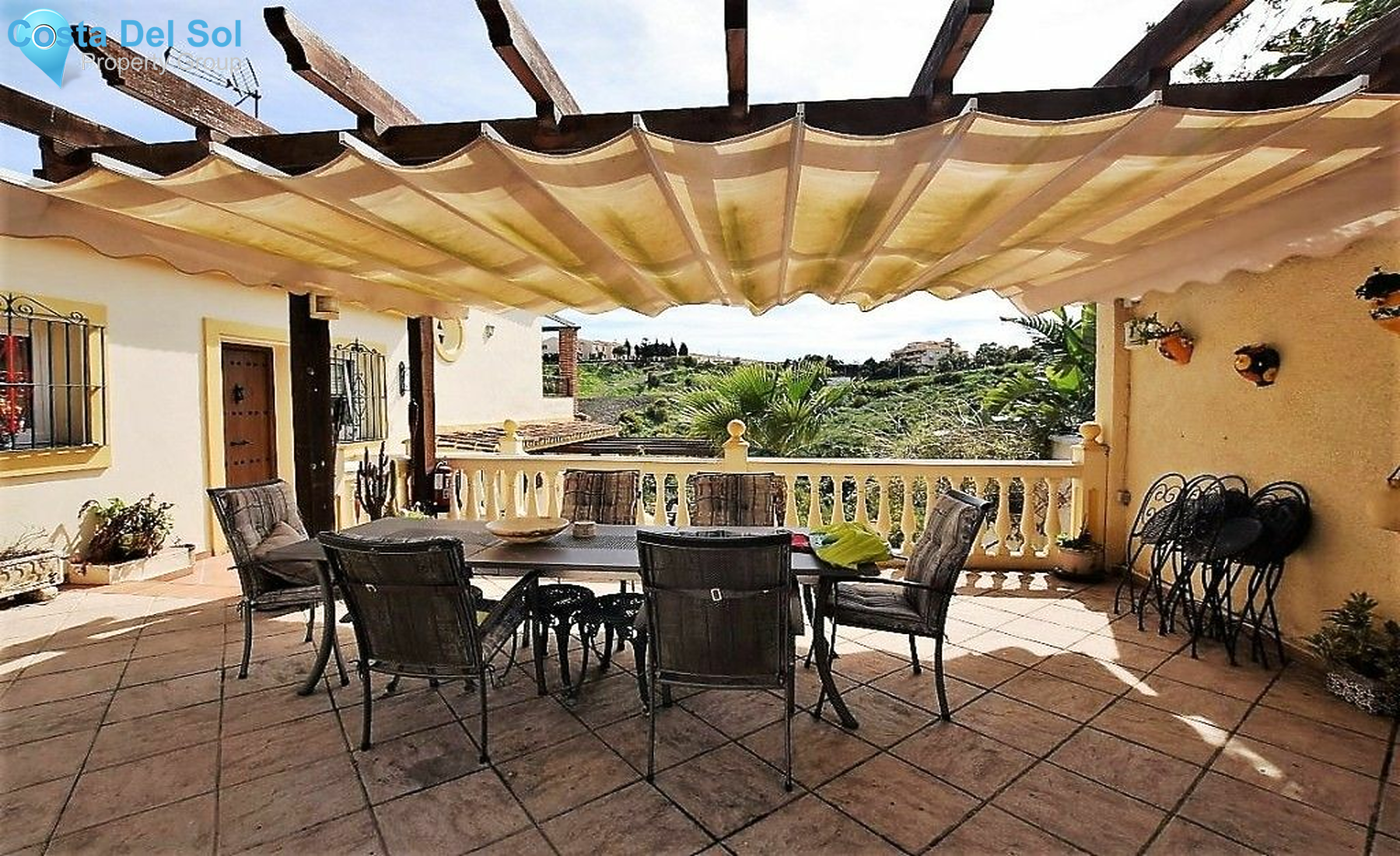 Detached Villa in Mijas Costa-1208954