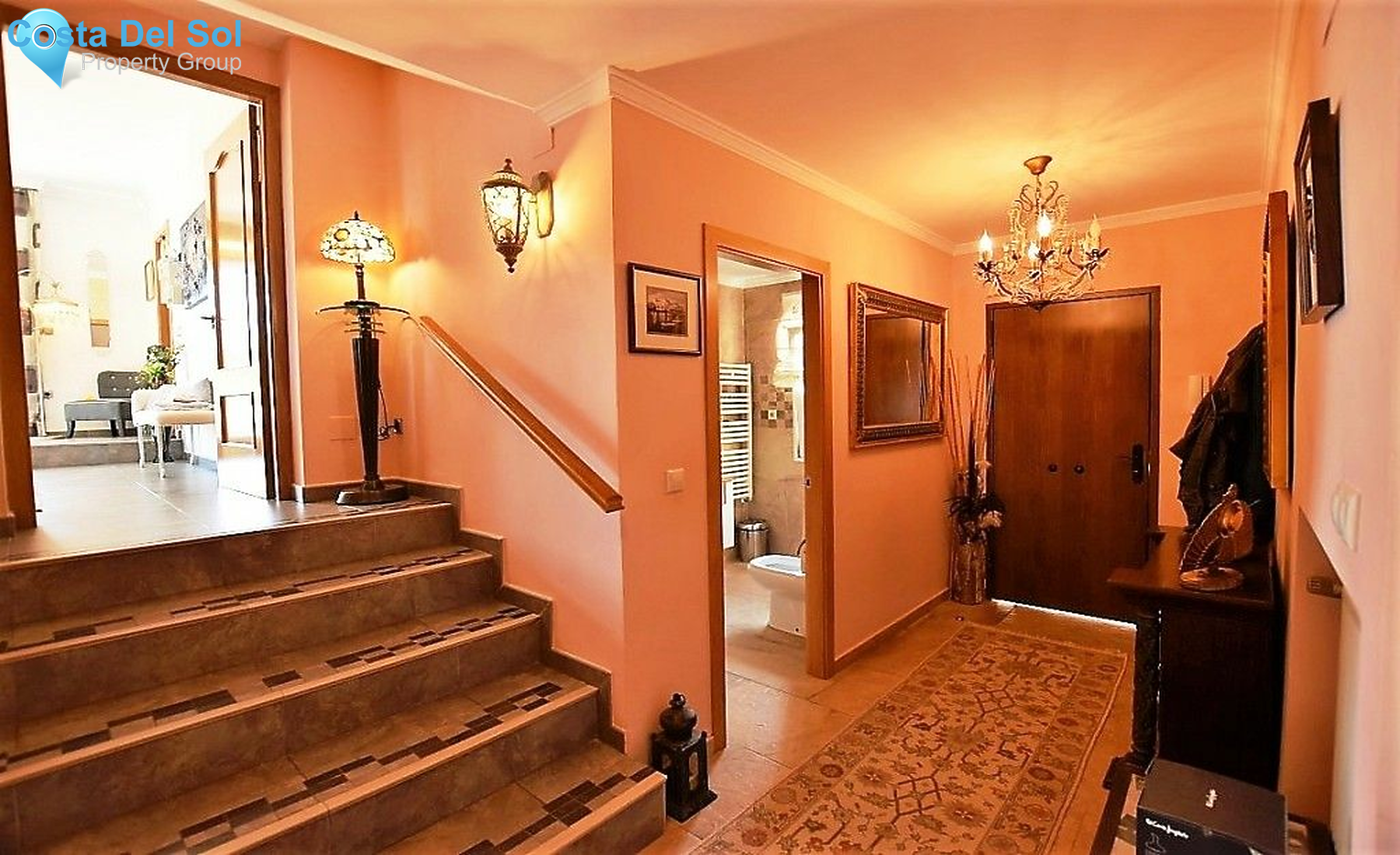 Detached Villa in Mijas Costa-1208955
