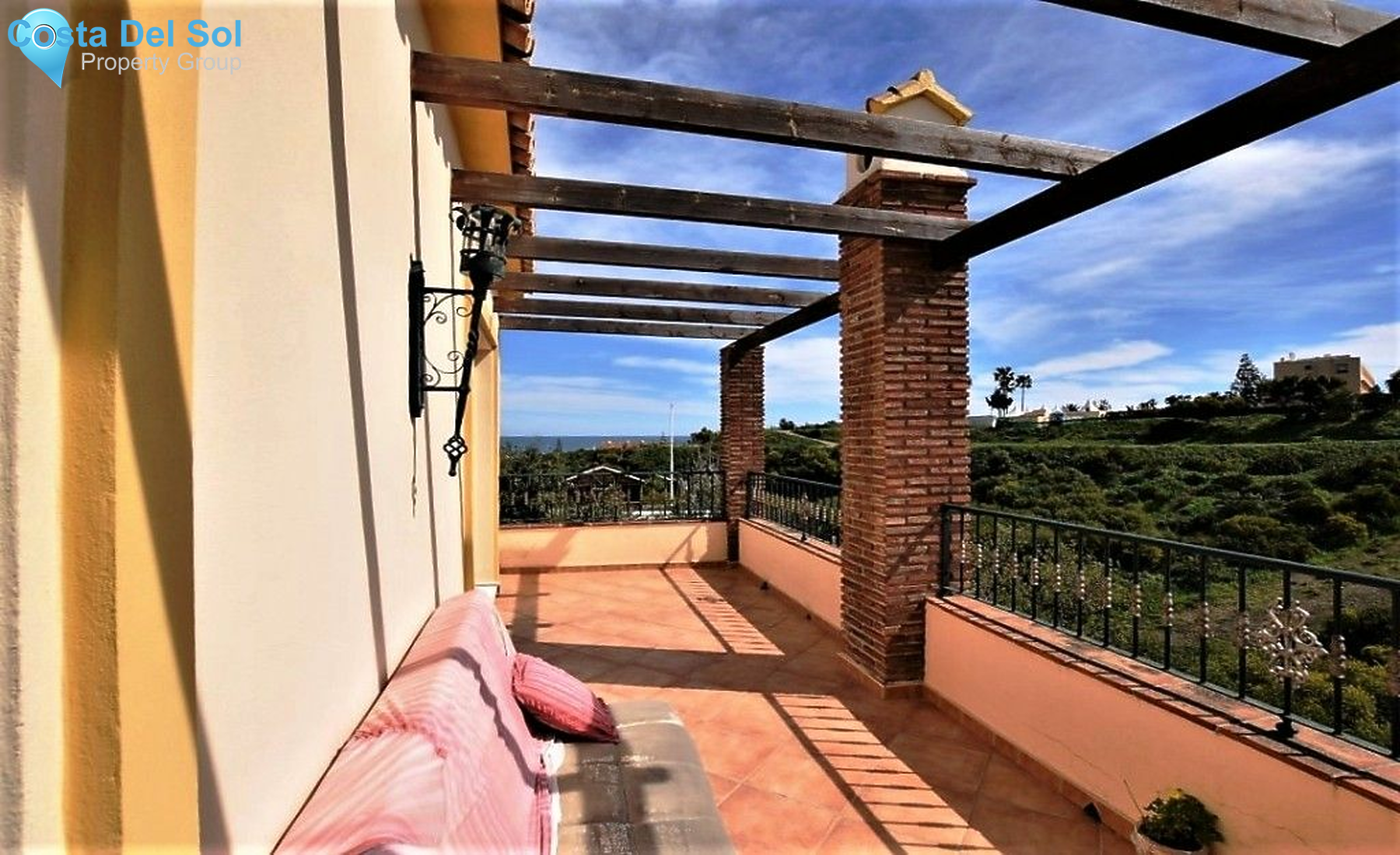 Detached Villa in Mijas Costa-1208956