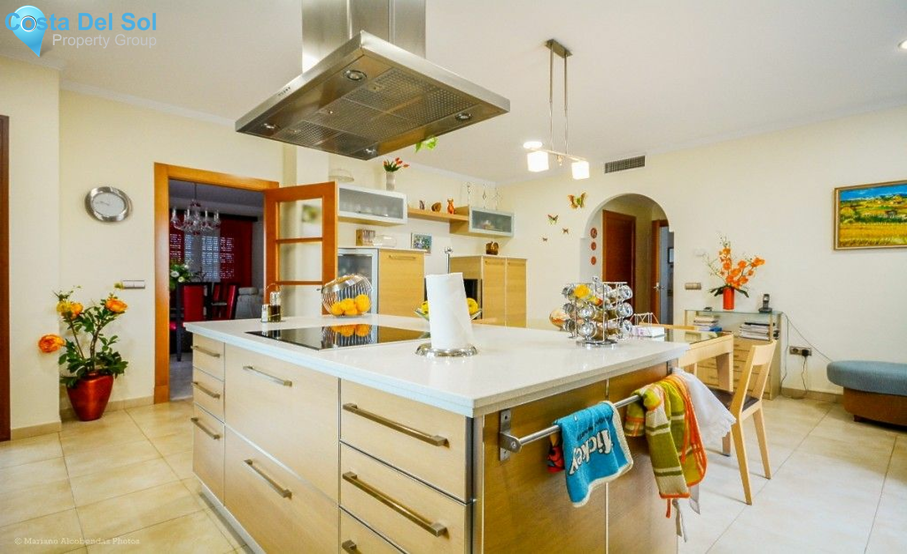 Detached Villa in Mijas Costa-1223322