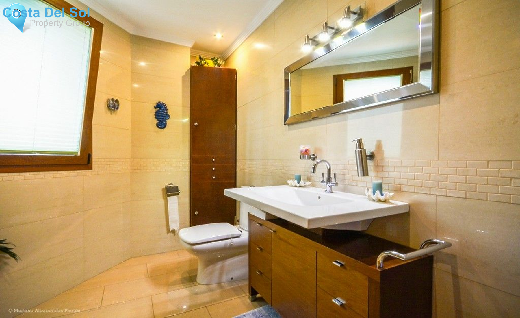 Detached Villa in Mijas Costa-1223323