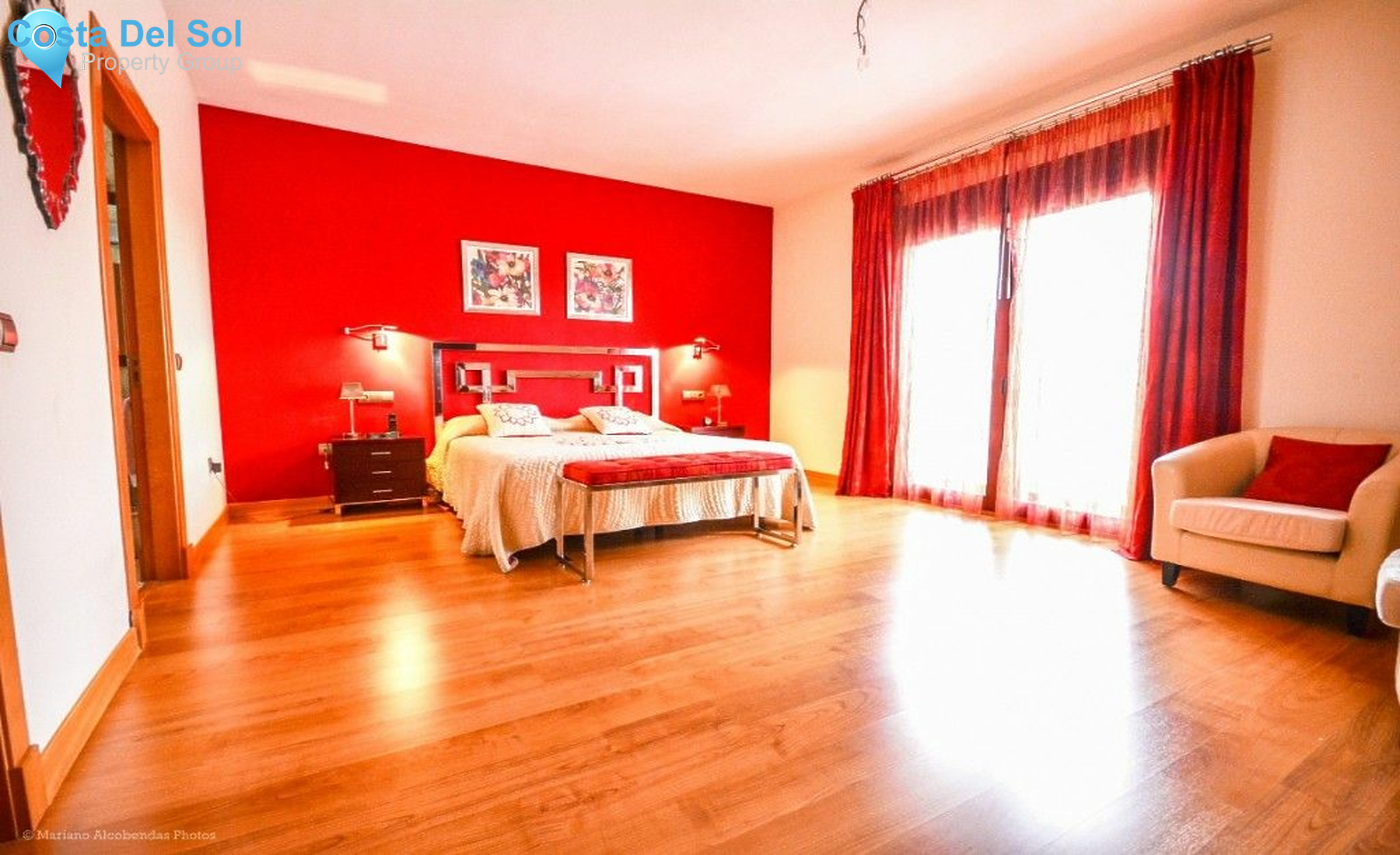 Detached Villa in Mijas Costa-1223324