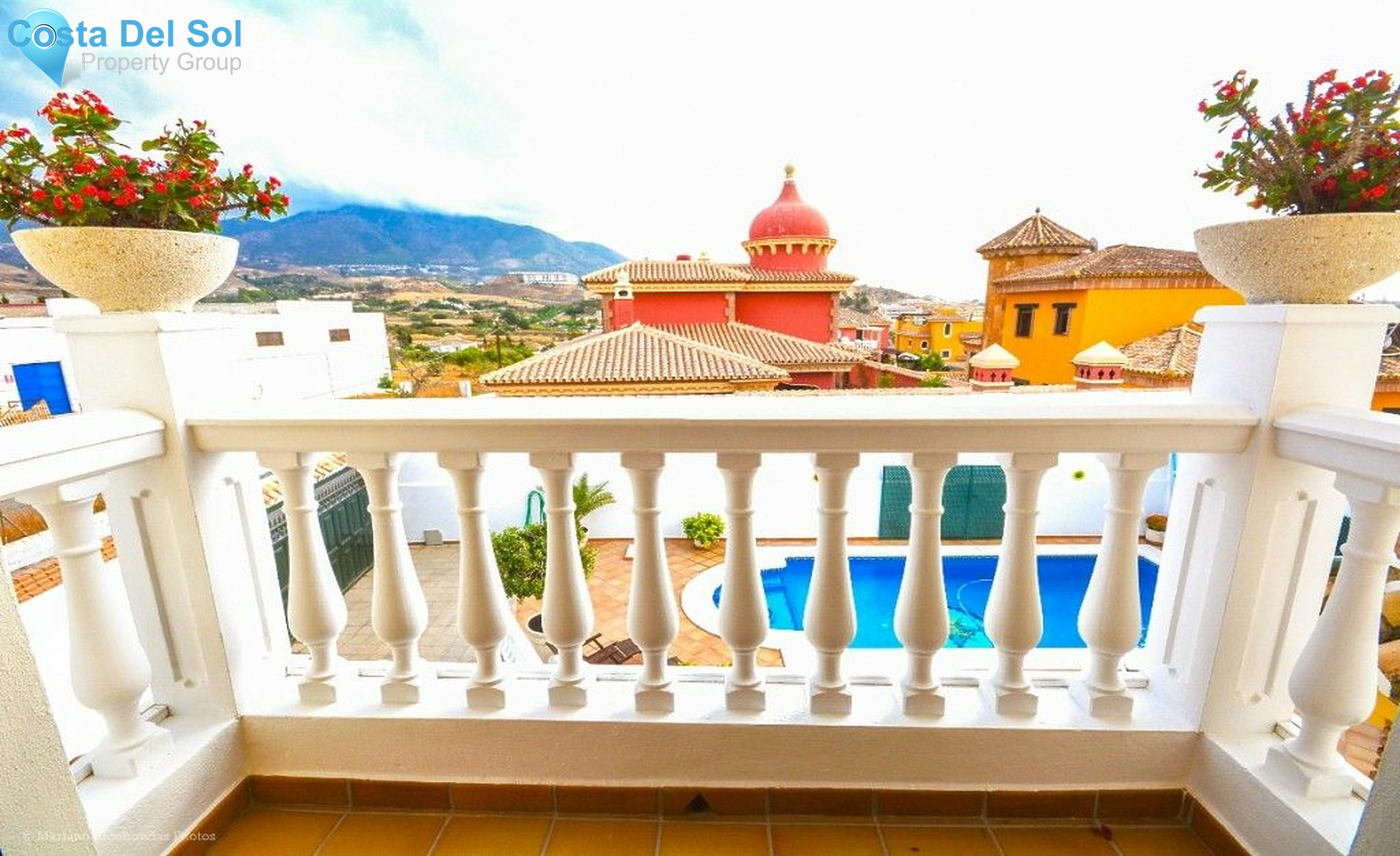 Detached Villa in Mijas Costa-1223328