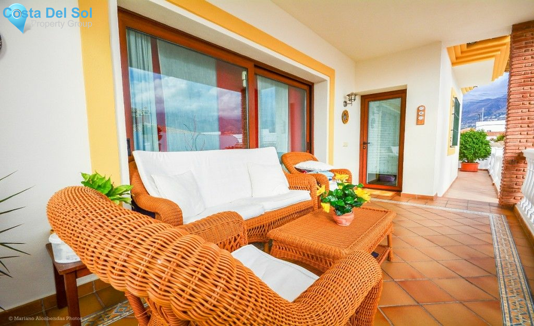 Detached Villa in Mijas Costa-1223315