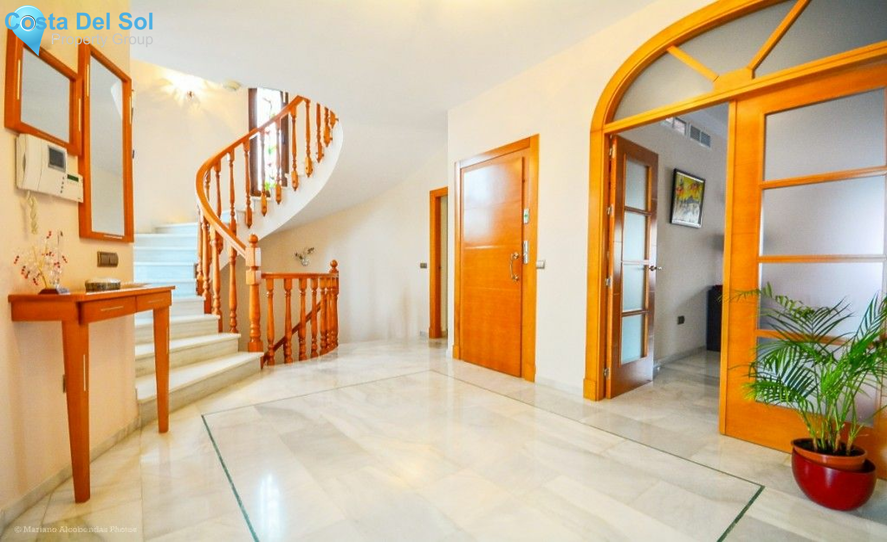 Detached Villa in Mijas Costa-1223316