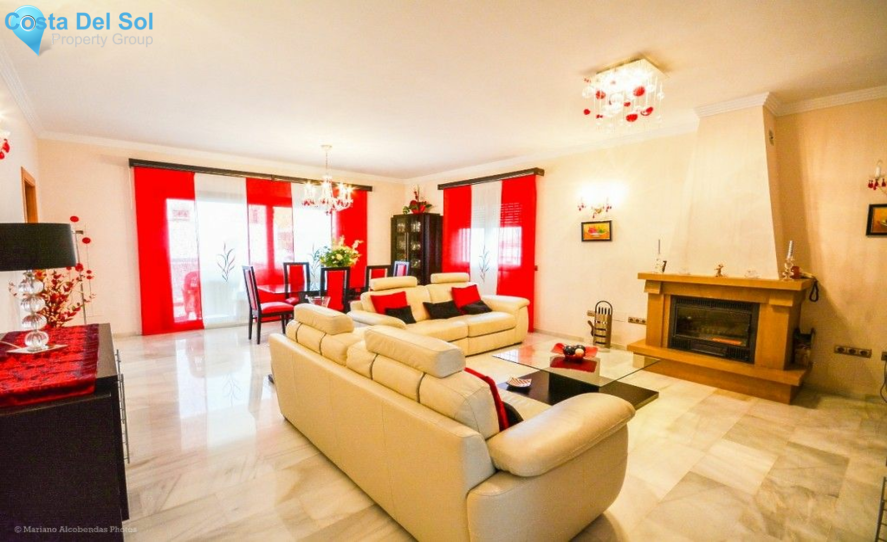 Detached Villa in Mijas Costa-1223317