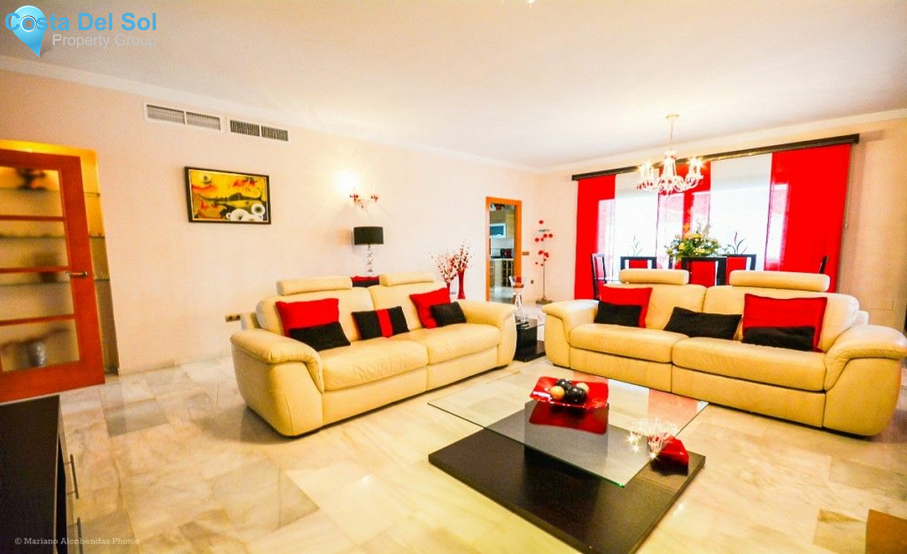 Detached Villa in Mijas Costa-1223319