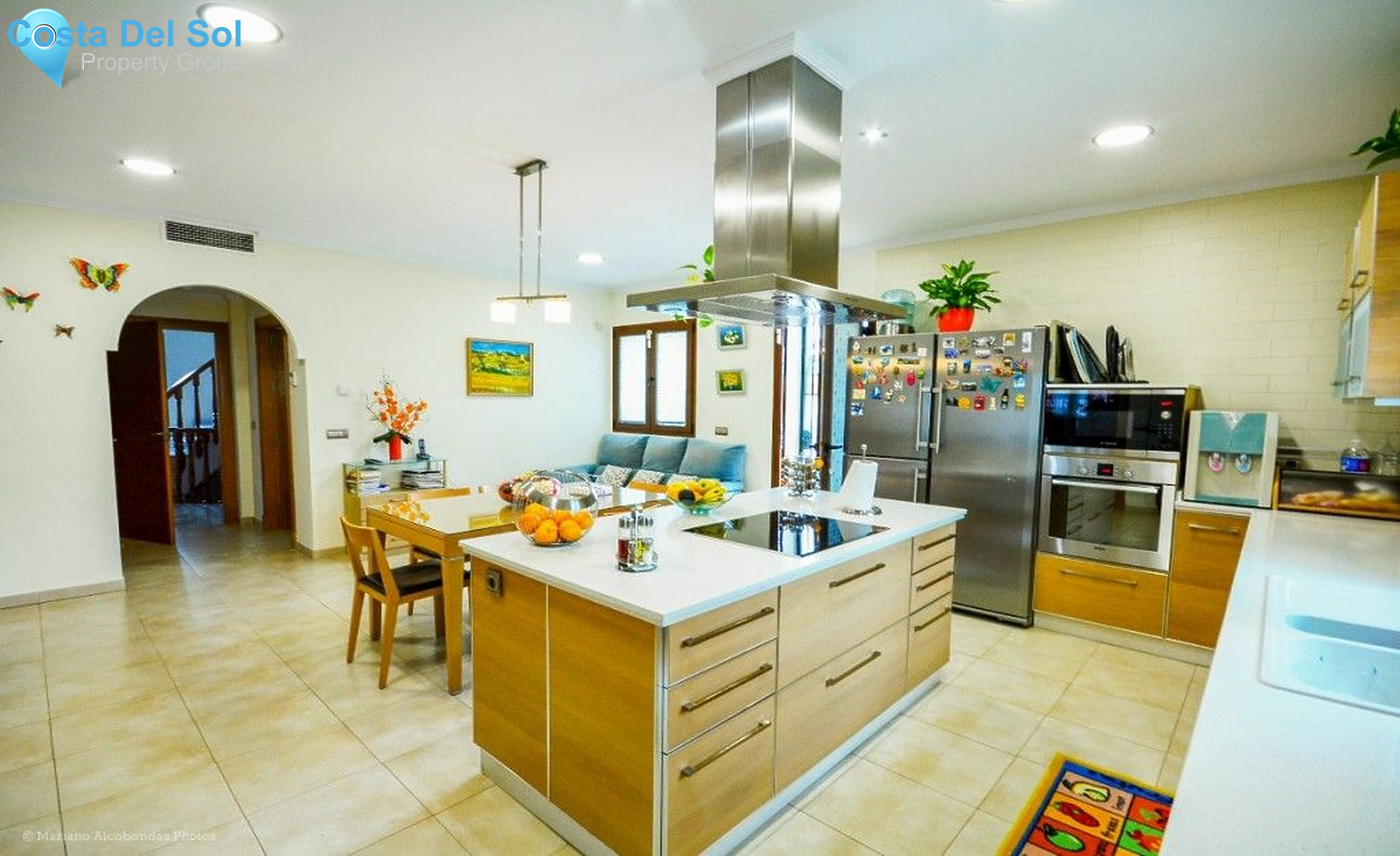 Detached Villa in Mijas Costa-1223321