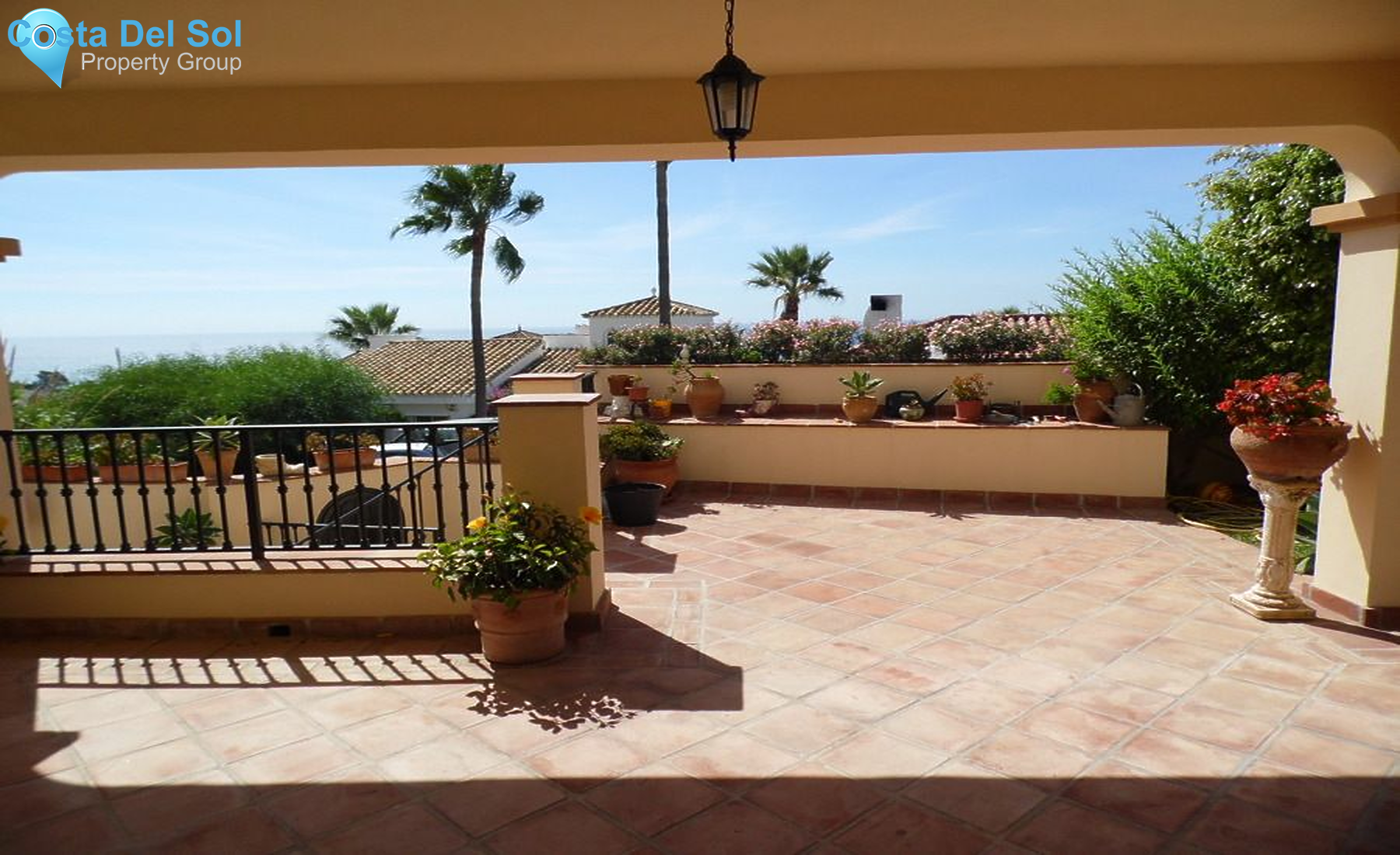 Detached Villa in Mijas Costa