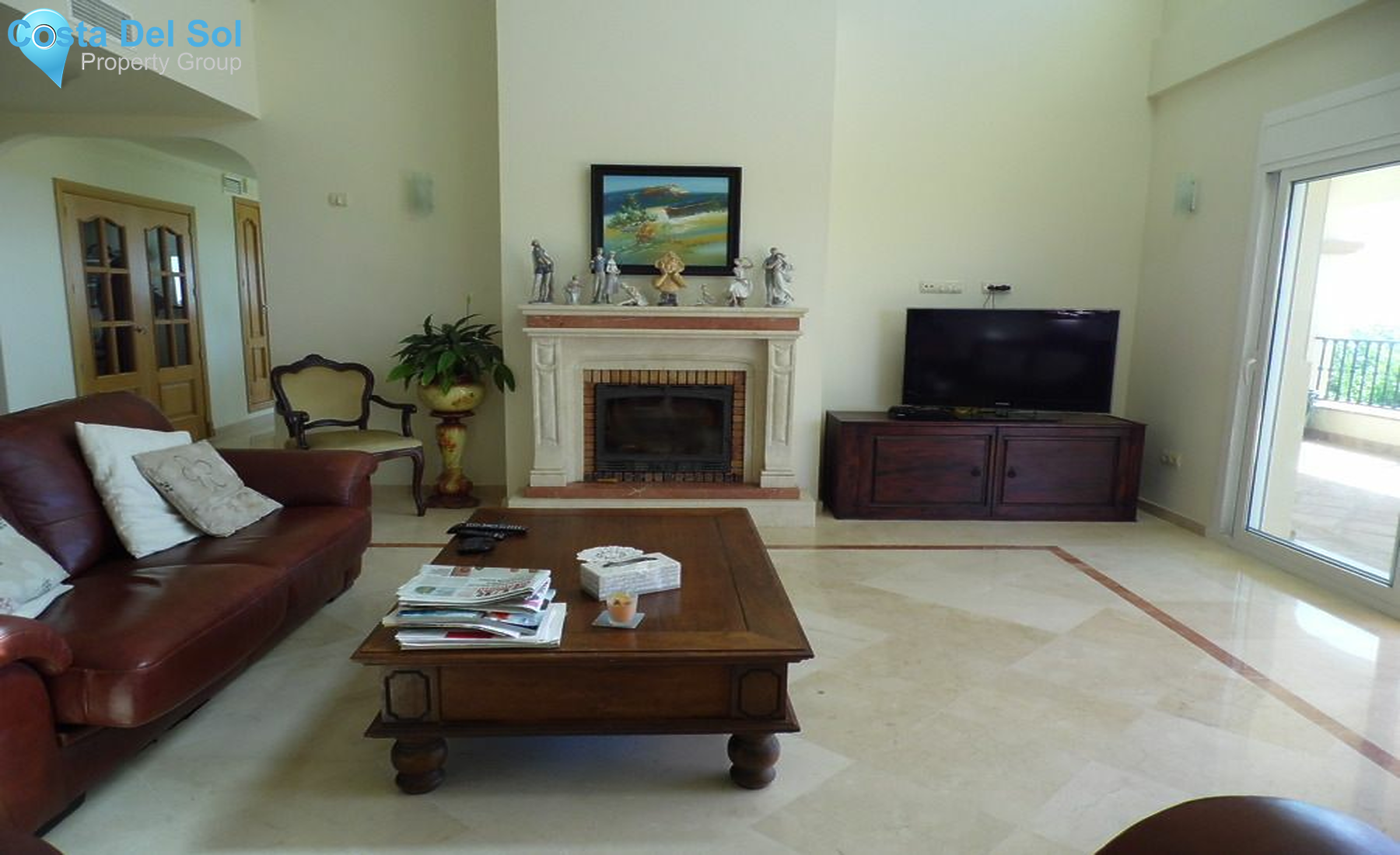 Detached Villa in Mijas Costa-1229198