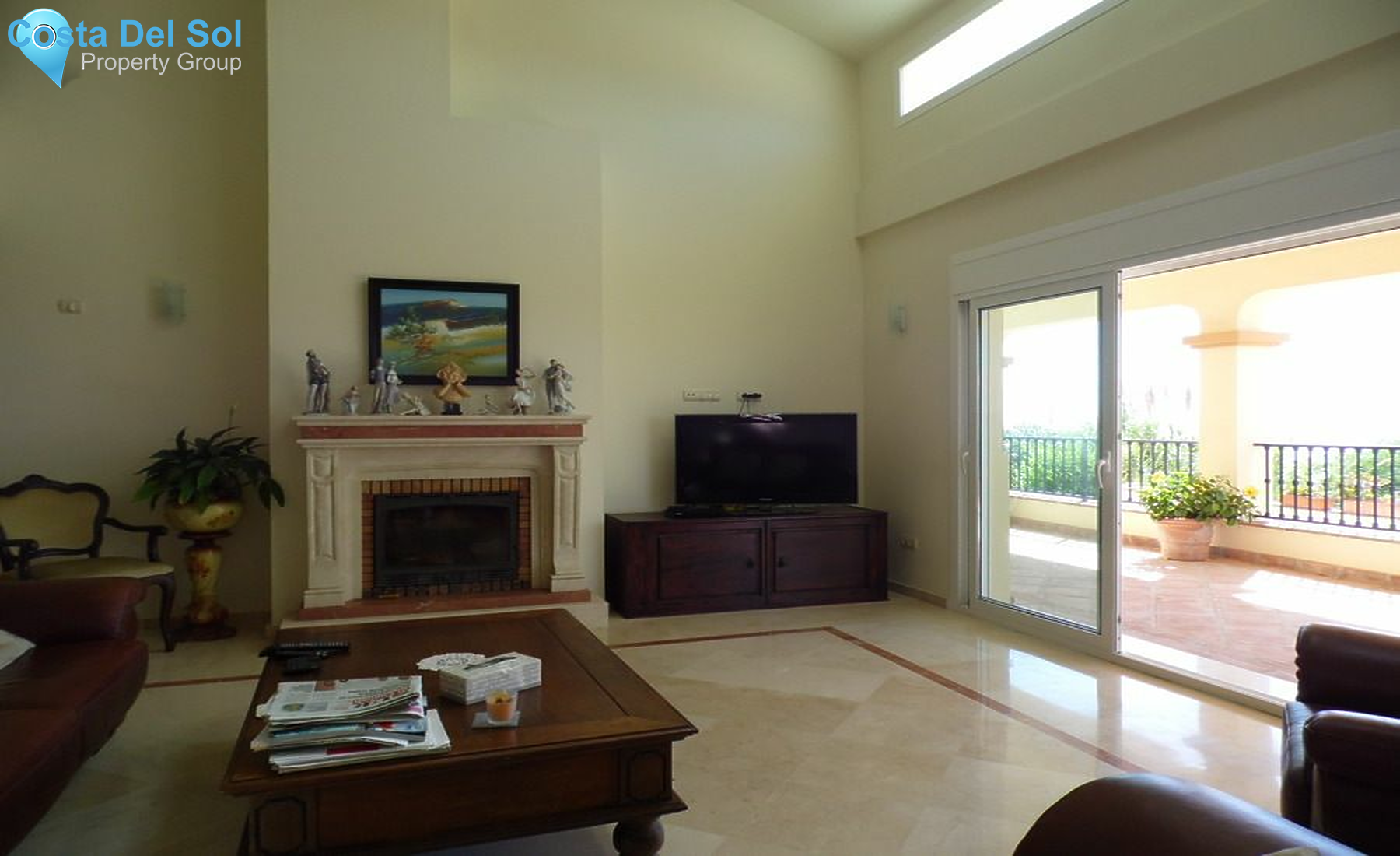 Detached Villa in Mijas Costa-1229203