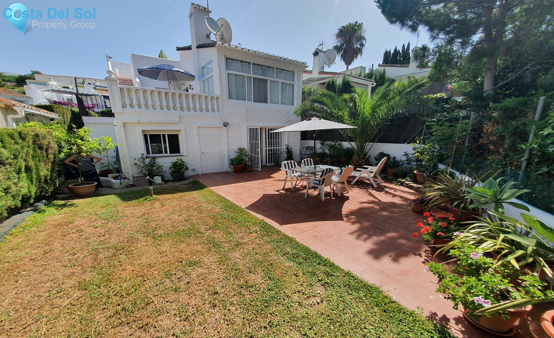 Detached Villa in Mijas Costa