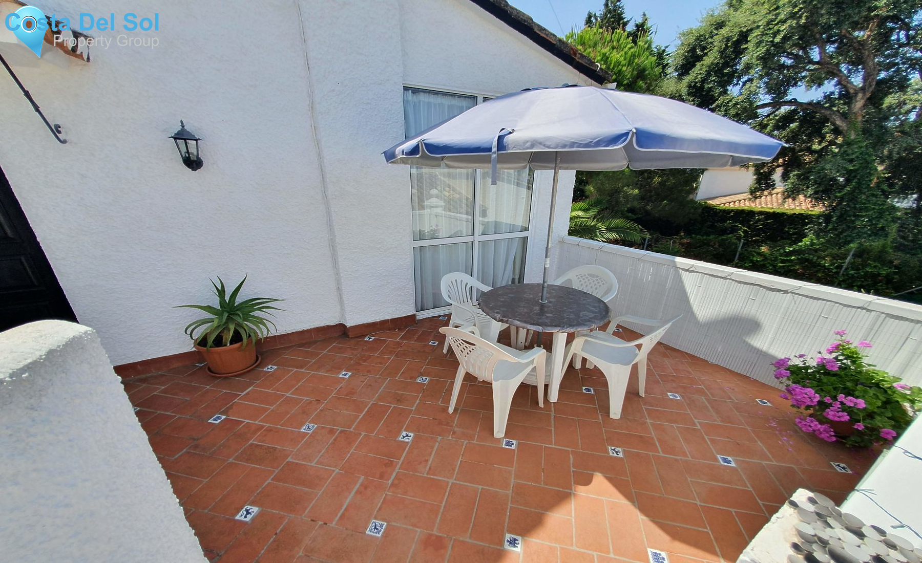 Detached Villa in Mijas Costa-1386384