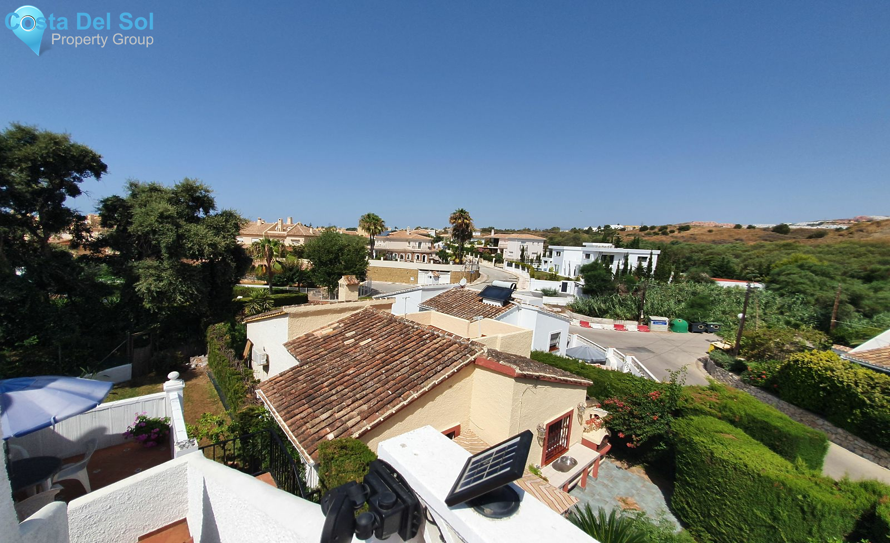 Detached Villa in Mijas Costa-1386389
