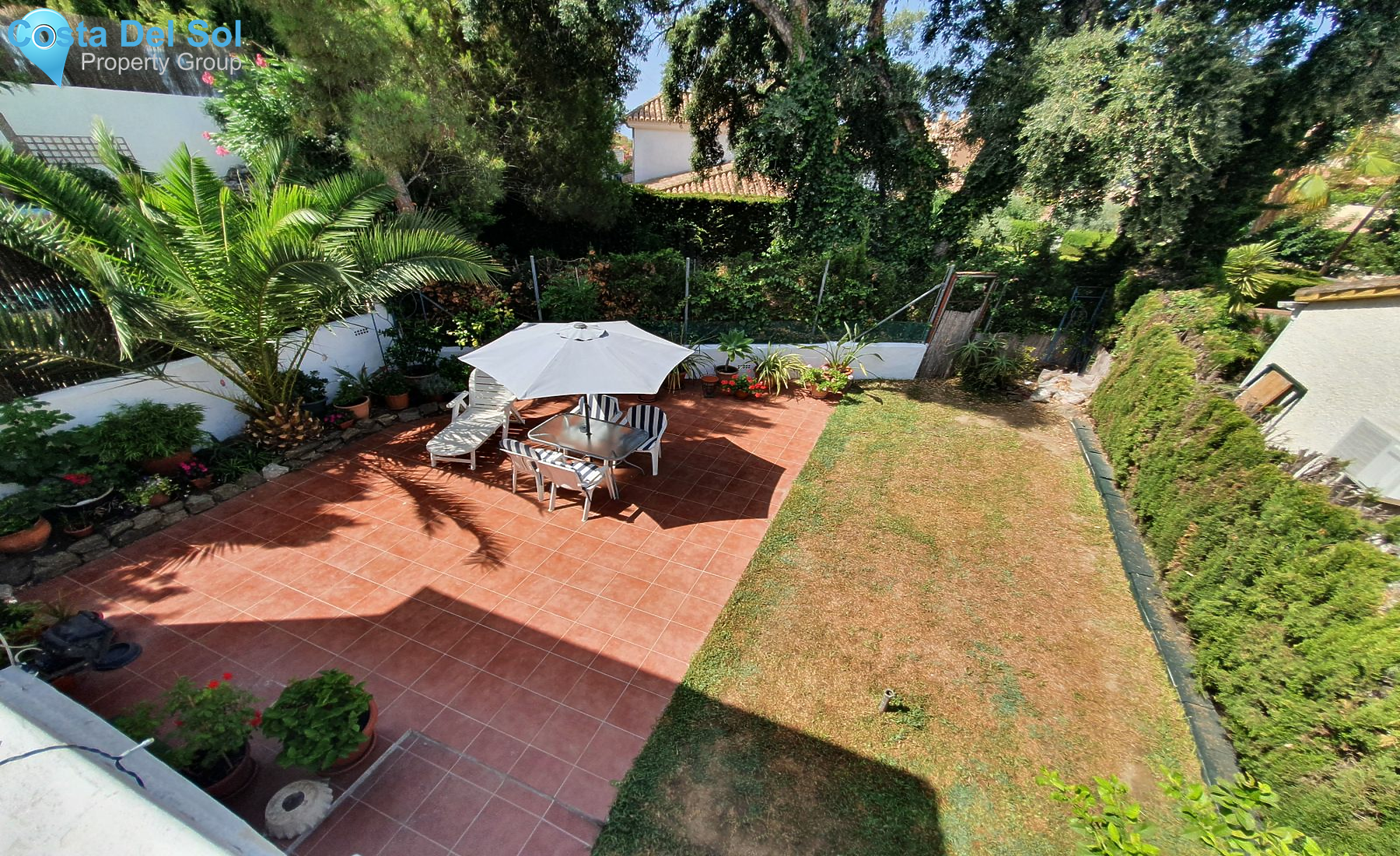Detached Villa in Mijas Costa-1386376