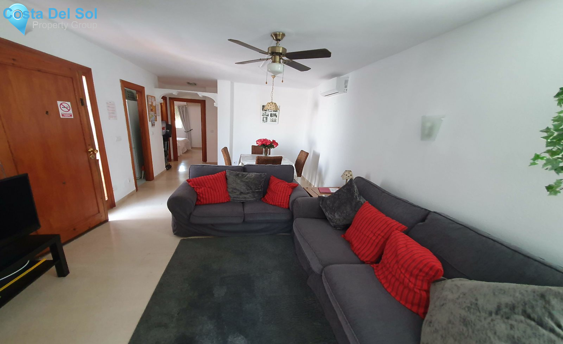 Detached Villa in Mijas Costa-1386378