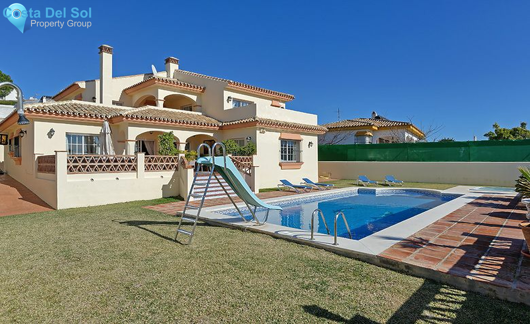 Detached Villa in Mijas Costa