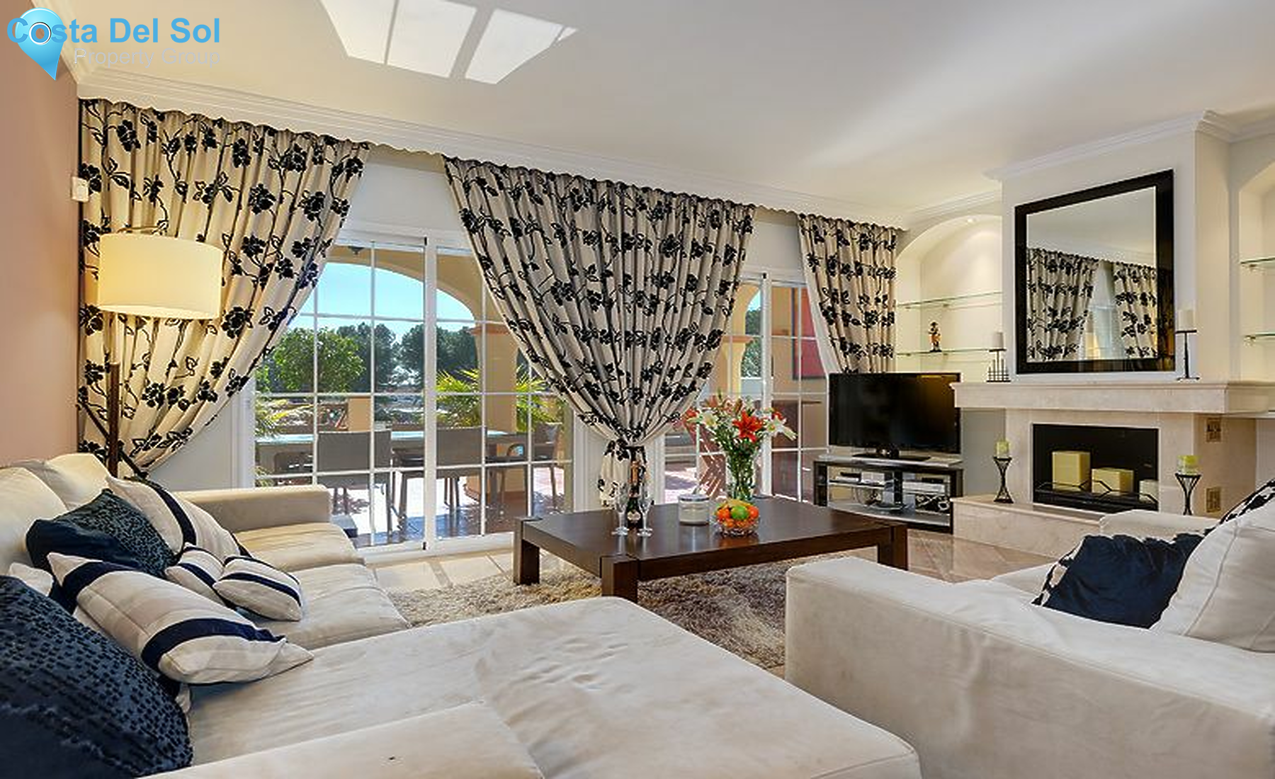 Detached Villa in Mijas Costa-1390808