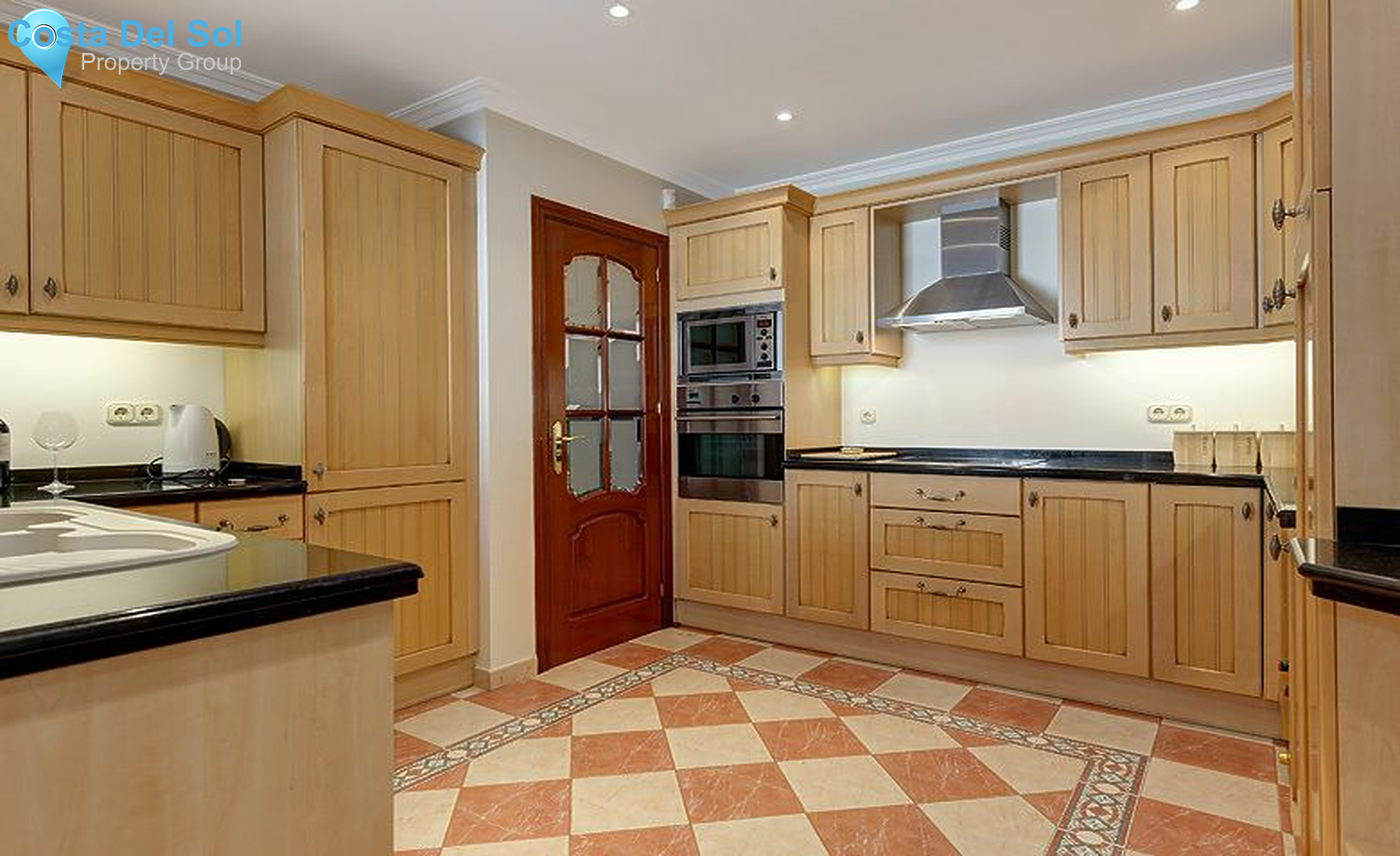 Detached Villa in Mijas Costa-1390819