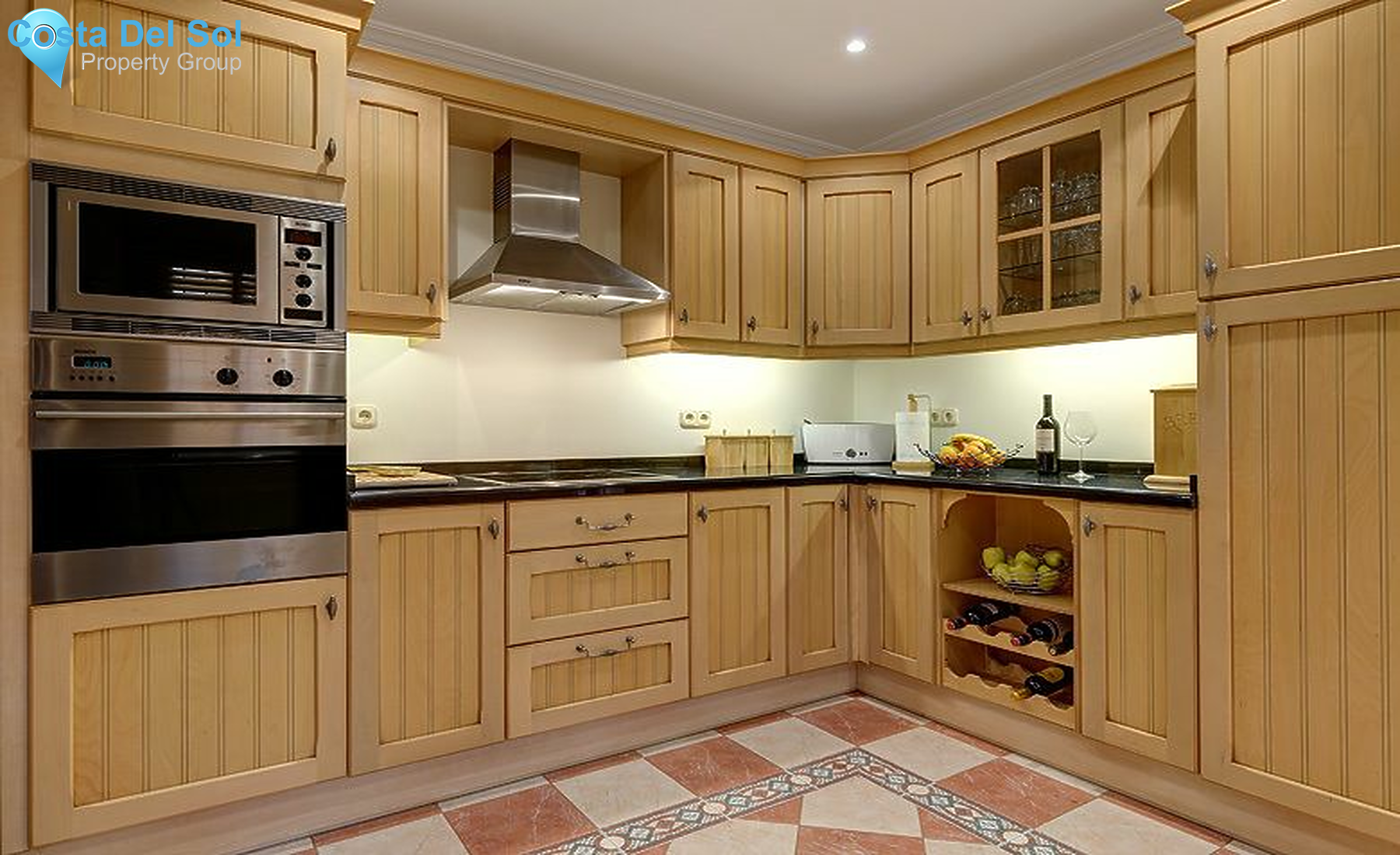 Detached Villa in Mijas Costa-1390820
