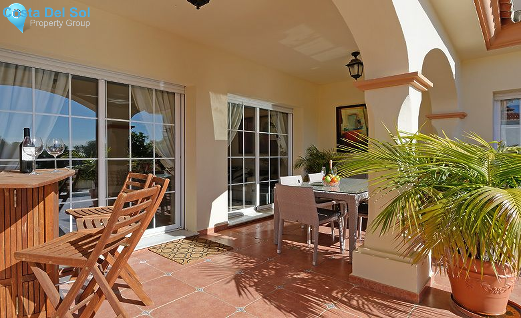 Detached Villa in Mijas Costa-1390809