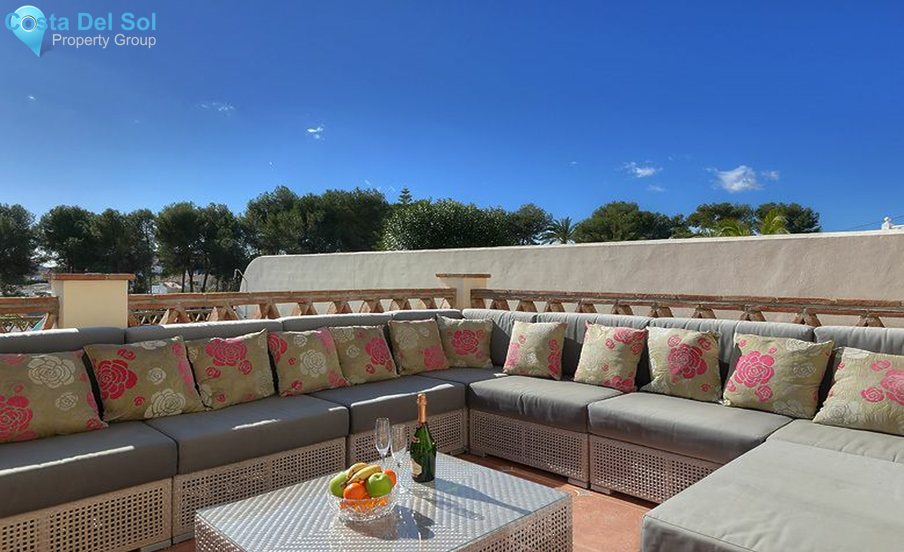 Detached Villa in Mijas Costa-1390812