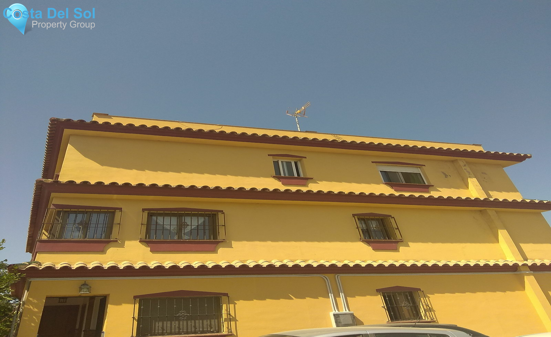 Detached Villa in Mijas Costa