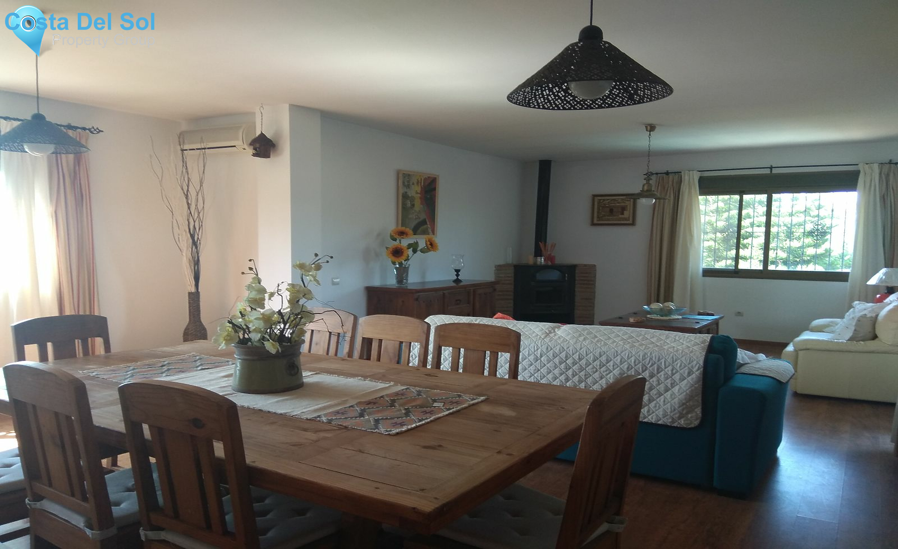 Detached Villa in Mijas Costa-1393993