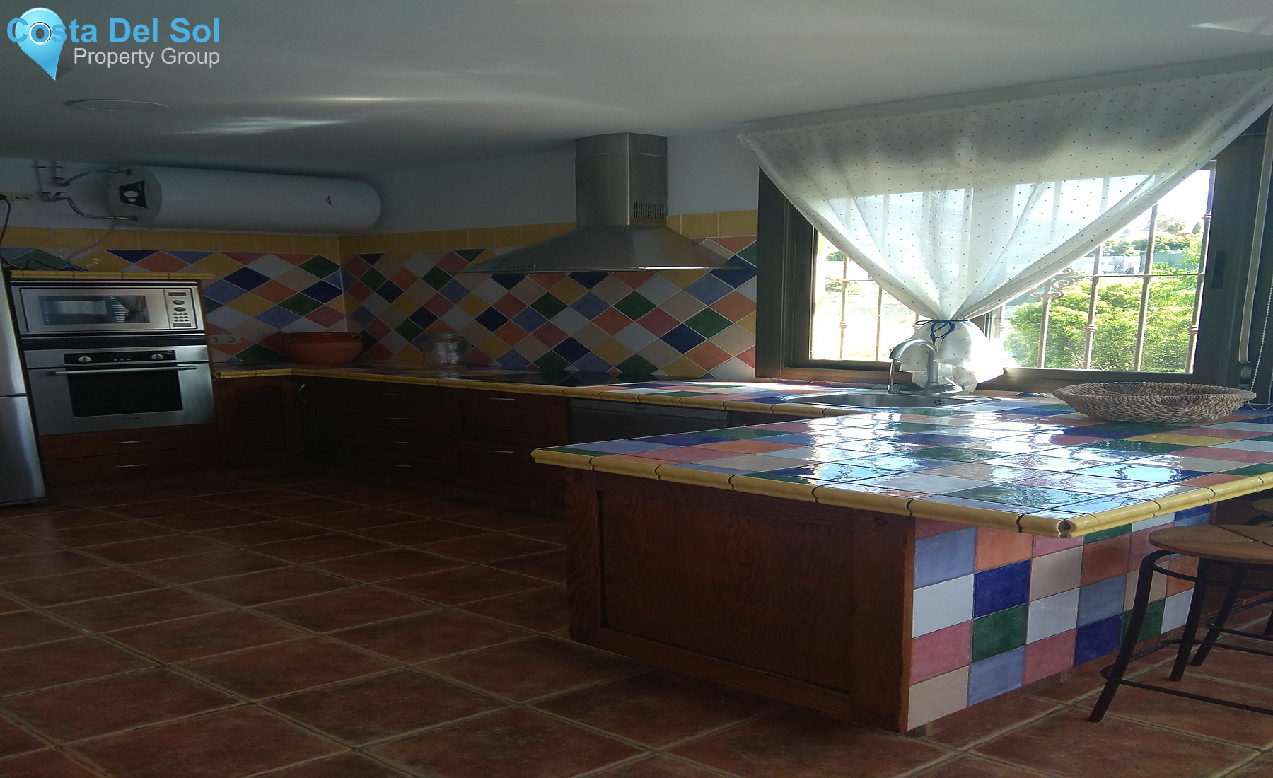 Detached Villa in Mijas Costa-1394005