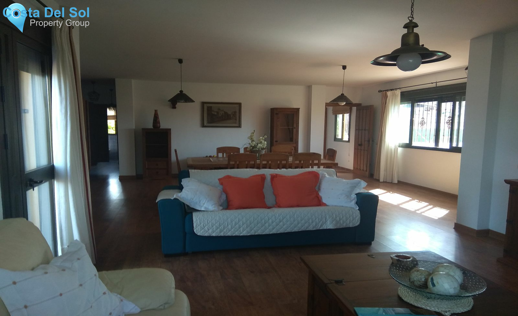 Detached Villa in Mijas Costa-1393994