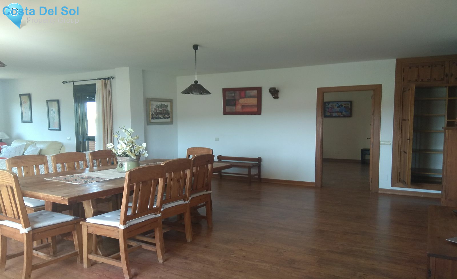 Detached Villa in Mijas Costa-1393997