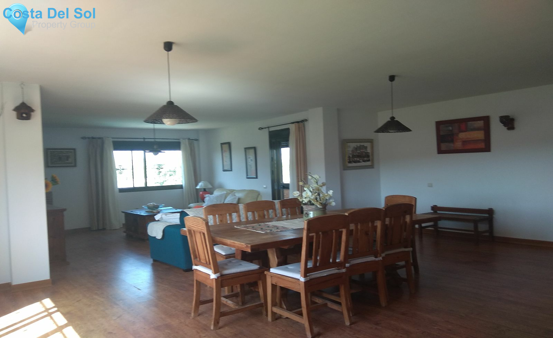 Detached Villa in Mijas Costa-1393998