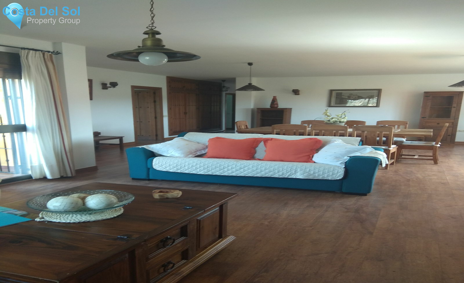 Detached Villa in Mijas Costa-1393999