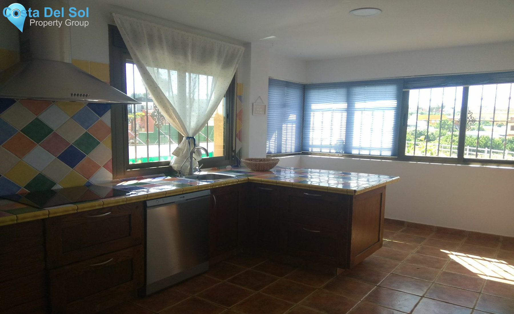 Detached Villa in Mijas Costa-1394000